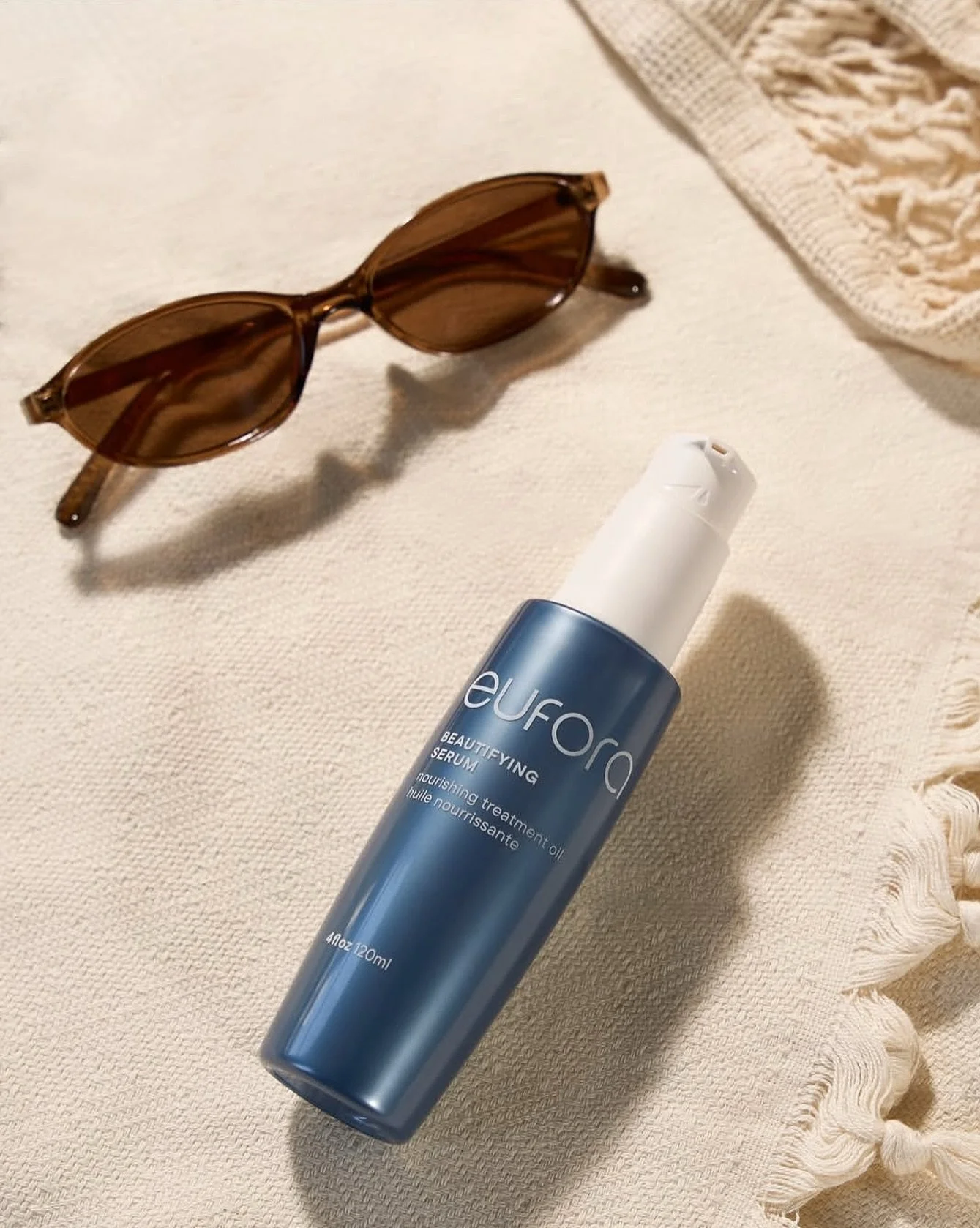 ✨PRODUCT SPOTLIGHT✨ 

BEAUTIFYING SERUM from @euforainternational 🫧
This non-greasy lightweight serum is safe for use on hair, skin and scalp. Delivers superb moisture, softness and shine with antioxidant and antibacterial benefits.

✨Key Benefits✨
