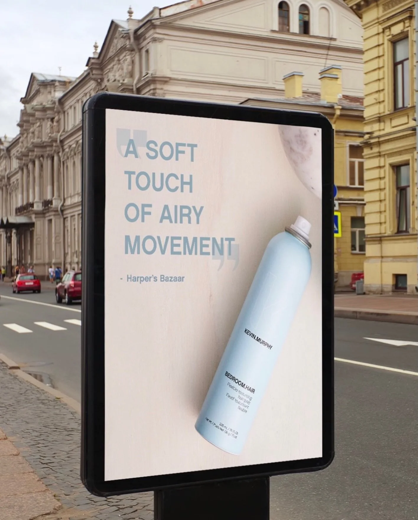 ✨PRODUCT FEATURE✨
✨Bedroom Hair from @kevin.murphy 🛌

Let&rsquo;s face it, who doesn&rsquo;t want tousled, sexy bedroom hair? And sure, we&rsquo;d all like to say, &lsquo;I woke up looking like this&rsquo; but the reality is usually a very different