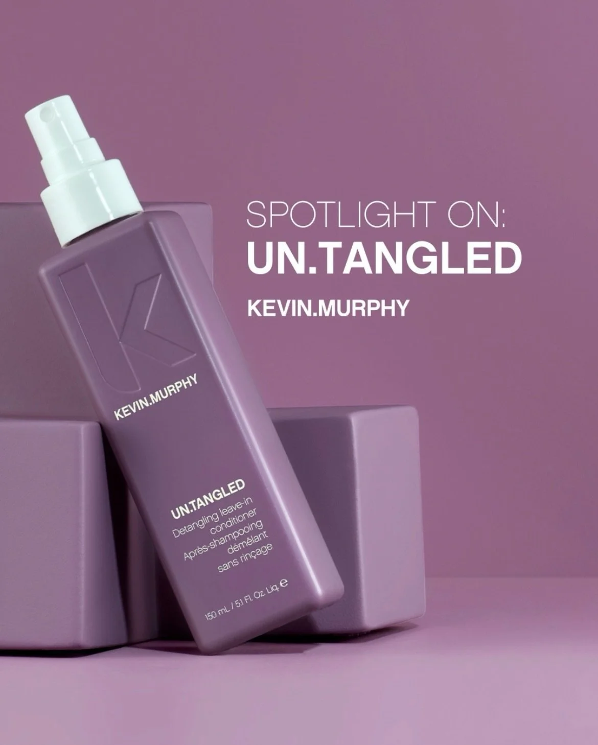 PRODUCT SPOTLIGHT 
✨🌟UN.TANGLED 🌟✨
⚡️Instantly de-tangles hair

⚡️Leave-in conditioner with nourishing oils

⚡️Strengthens &amp; reduces breakage

⚡️Heat protection up to 200&deg;C / 392&deg;F

⚡️Lightweight, non-greasy finish
.
.
.
#828isgreat #ha