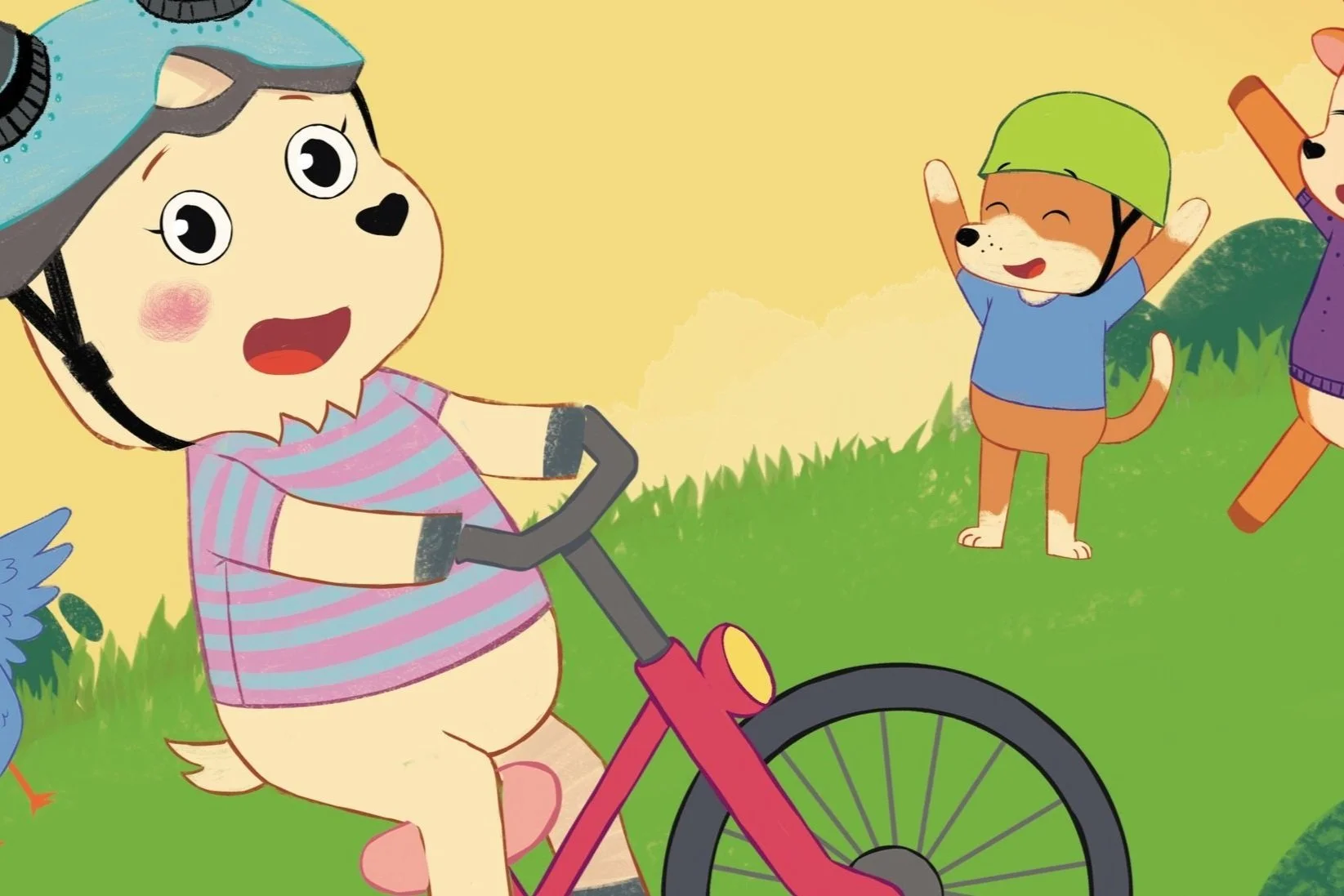 Introducing The Greatest Helmet of All Time: A Tale of Inclusion  and Creative Problem Solving