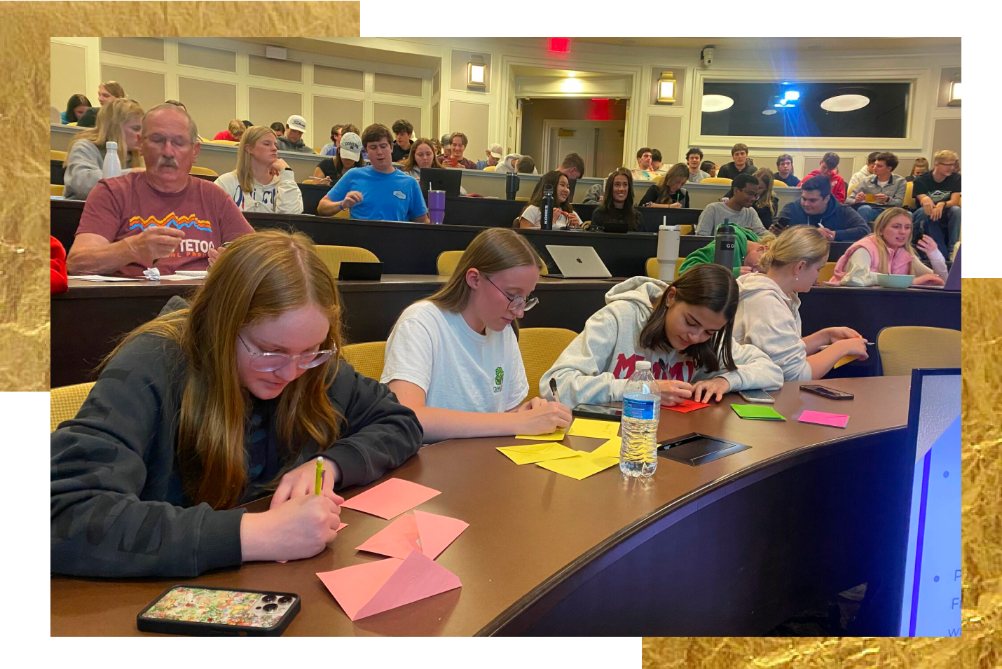 Pi Sigma Epsilon The Pse Experience