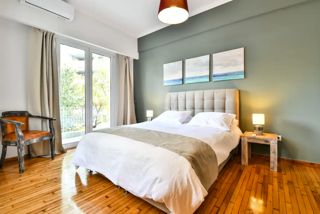 Acropolis Museum Apartment