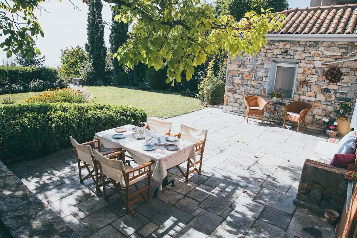 The Four Seasons Cottage