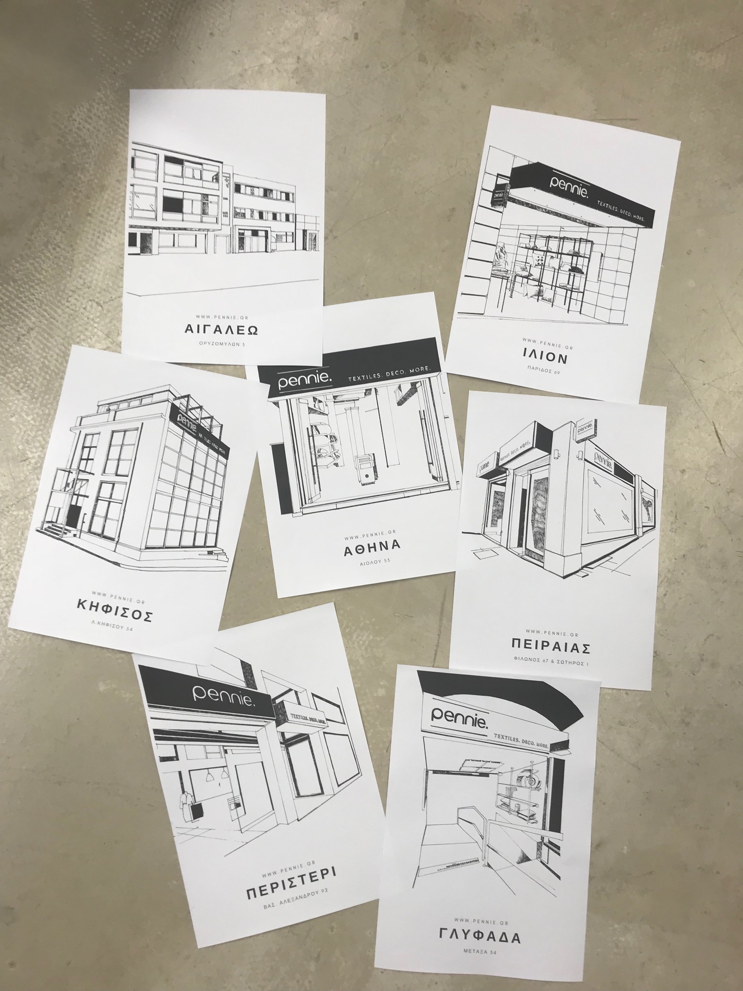 Philippos Theodorides x Pennie