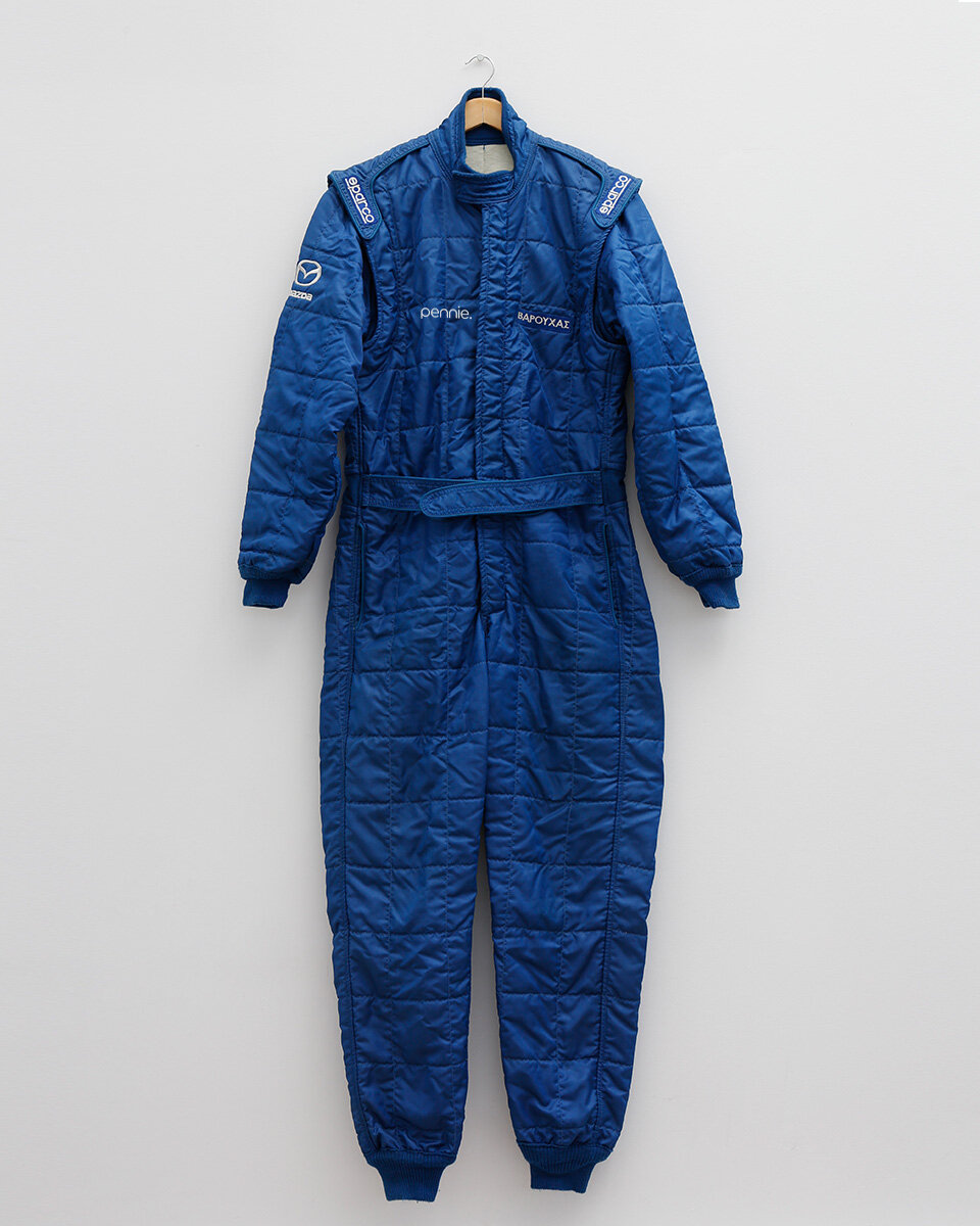 Varouhas Racing x Pennie