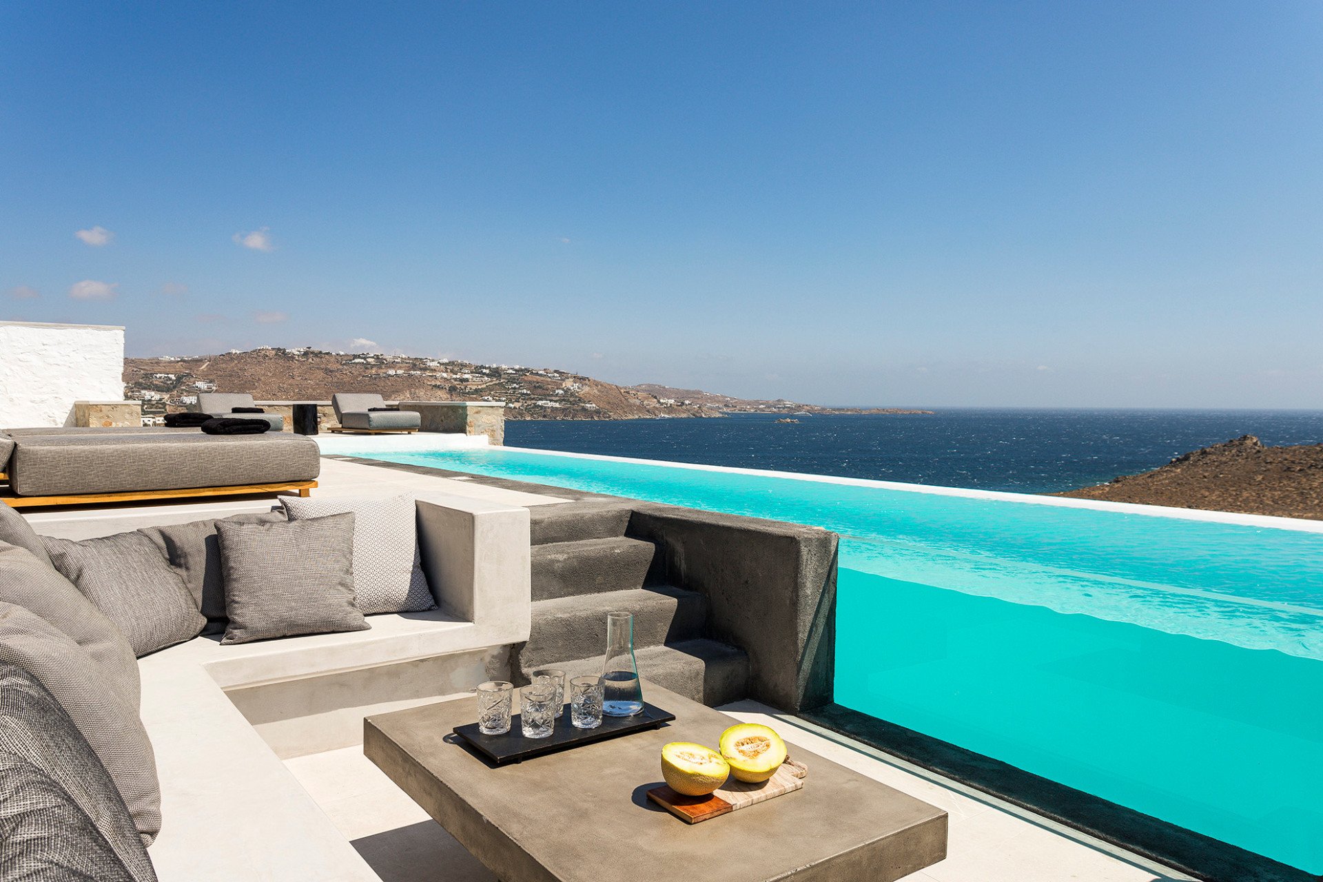 Casa Del Mar Mykonos Seaside Resort