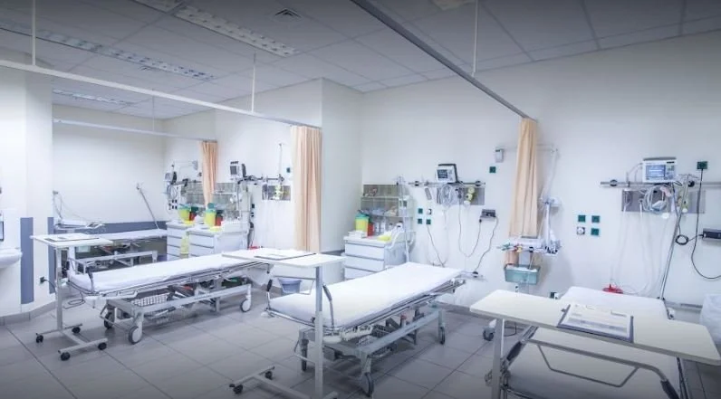 Ερρίκος Ντυνάν Hospital Center