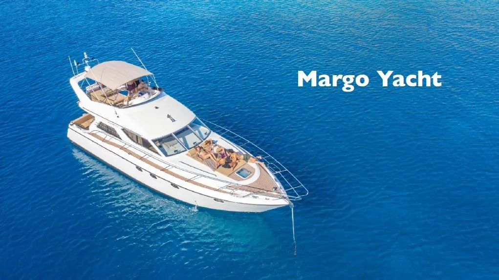 Margo Yacht