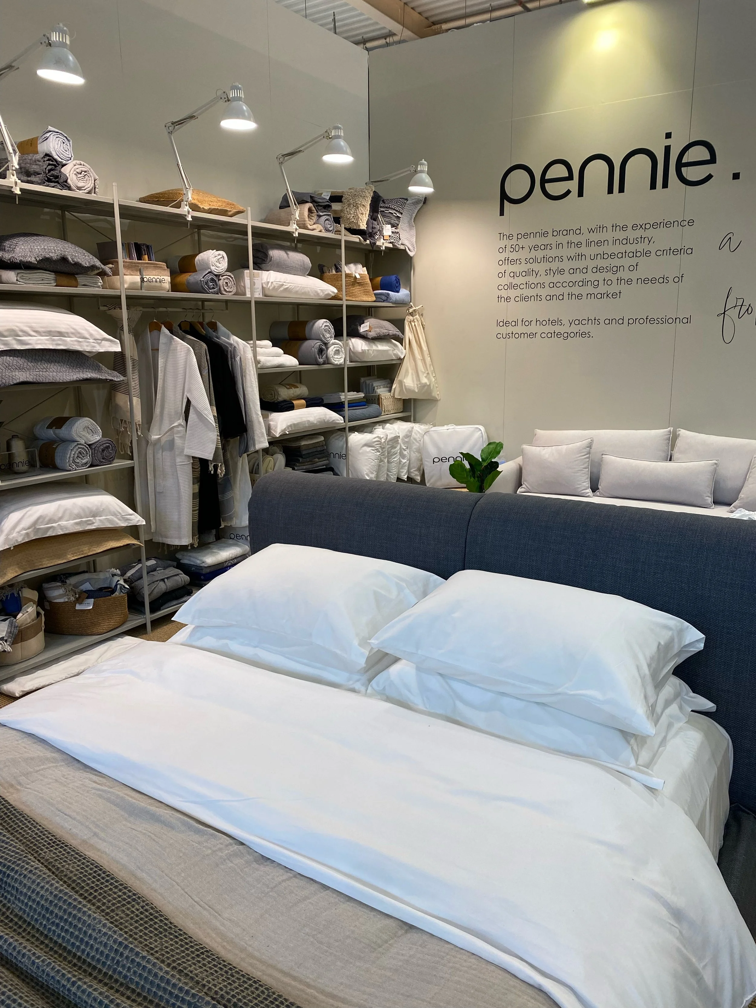 Το Pennie στην Έκθεση HORECA 2024