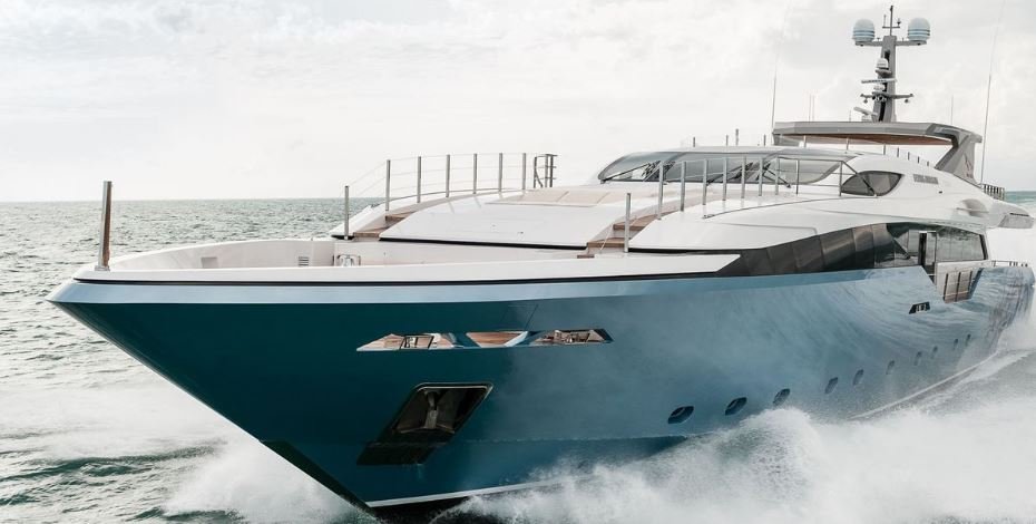 Zig Zag Ocean Yacht