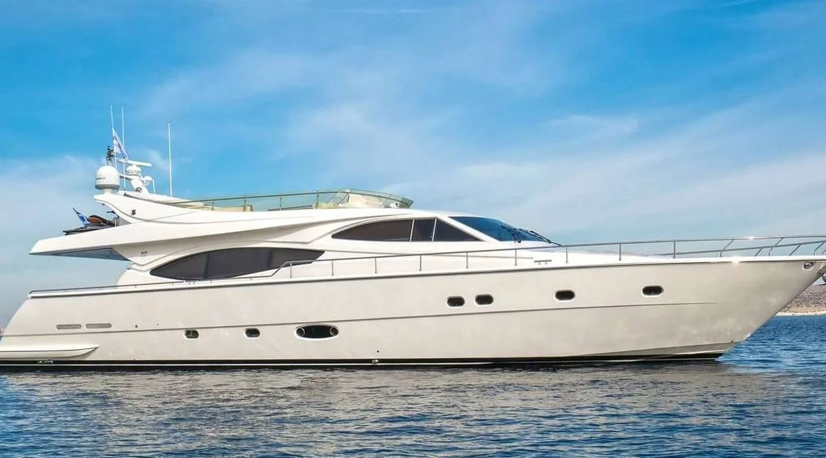 Arcelia Yacht