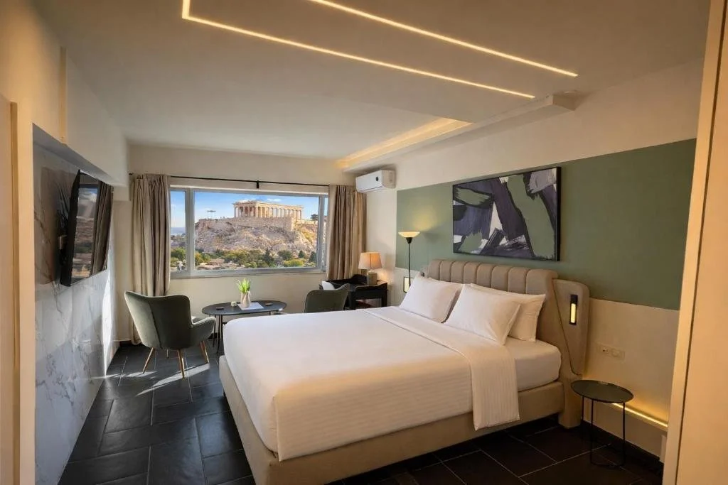Elite Ermou Suites