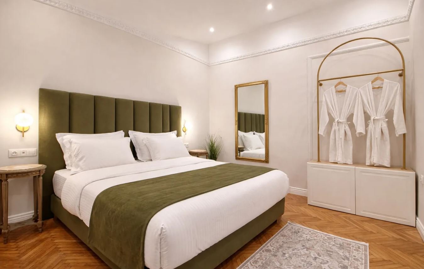 GENERATION 6 | Boutique Apartments