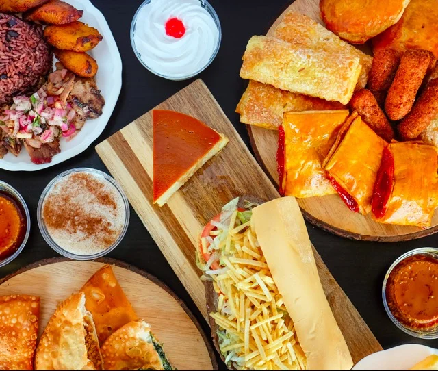 Miramar Bakery Hollywood Cuban Bakery & Eatery