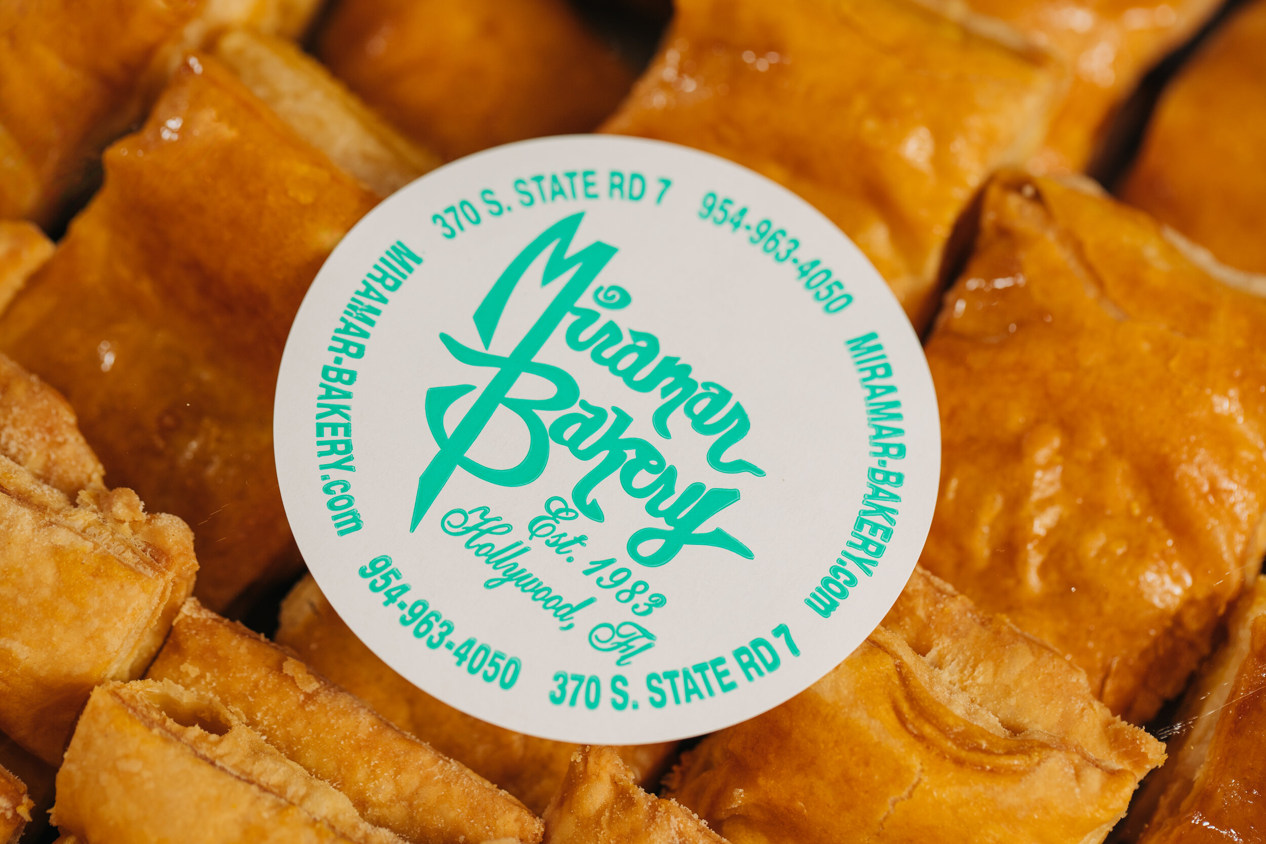 Miramar Bakery Hollywood Cuban Bakery & Eatery