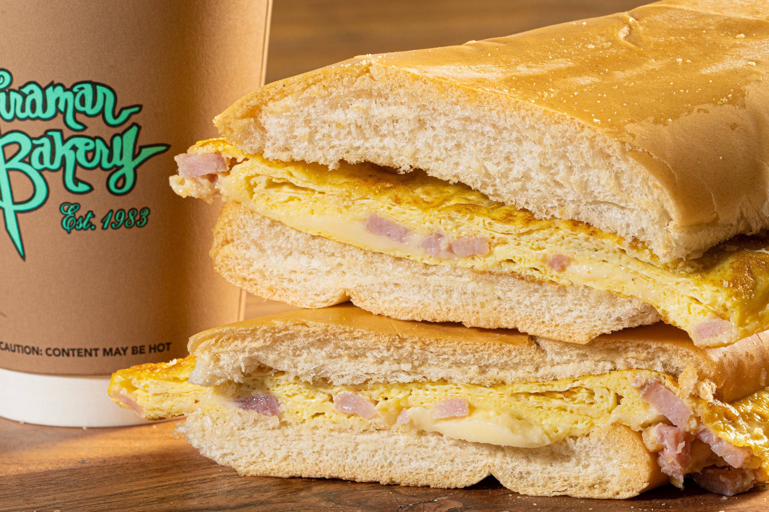 Miramar Bakery Hollywood Cuban Bakery & Eatery