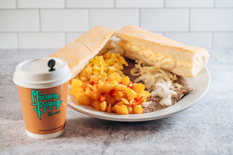 Miramar Bakery Hollywood Cuban Bakery & Eatery