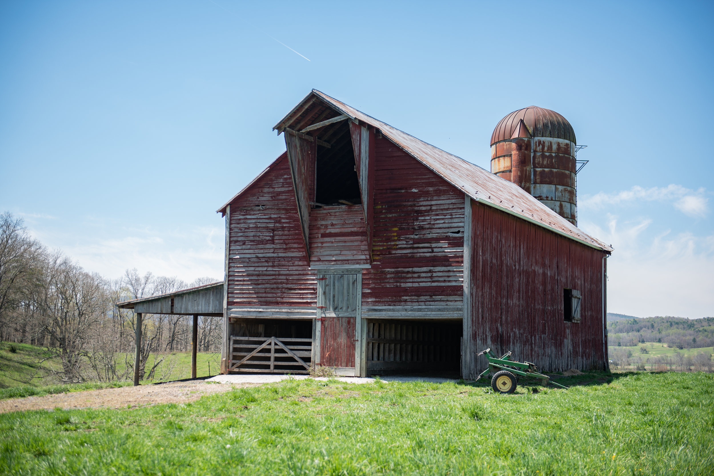 Farming Rockbridge
