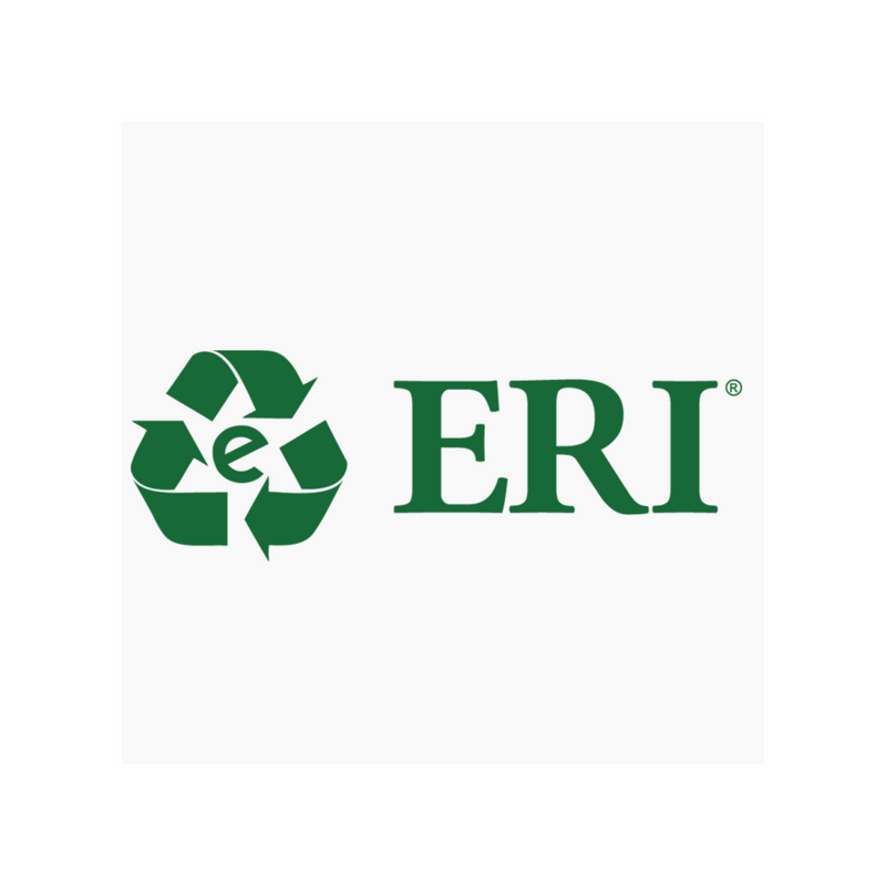 Electronic Recyclers InternationalERI works with us to collect electronic waste from our e-waste drives. They are the leading recycler of e-waste in the United States and are committed to sustainability.