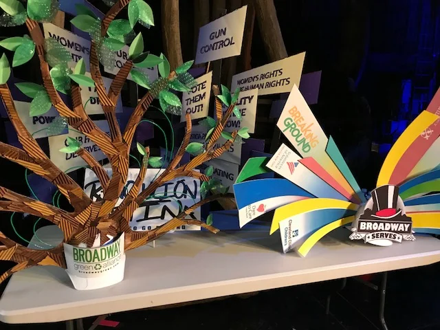 2018 Affiliate Organization Easter Bonnets!