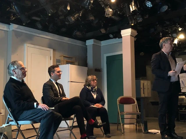 Off-Broadway Town Hall 2018