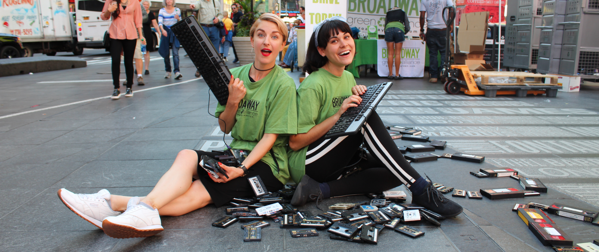 Join the Sustainable Theatre Movement