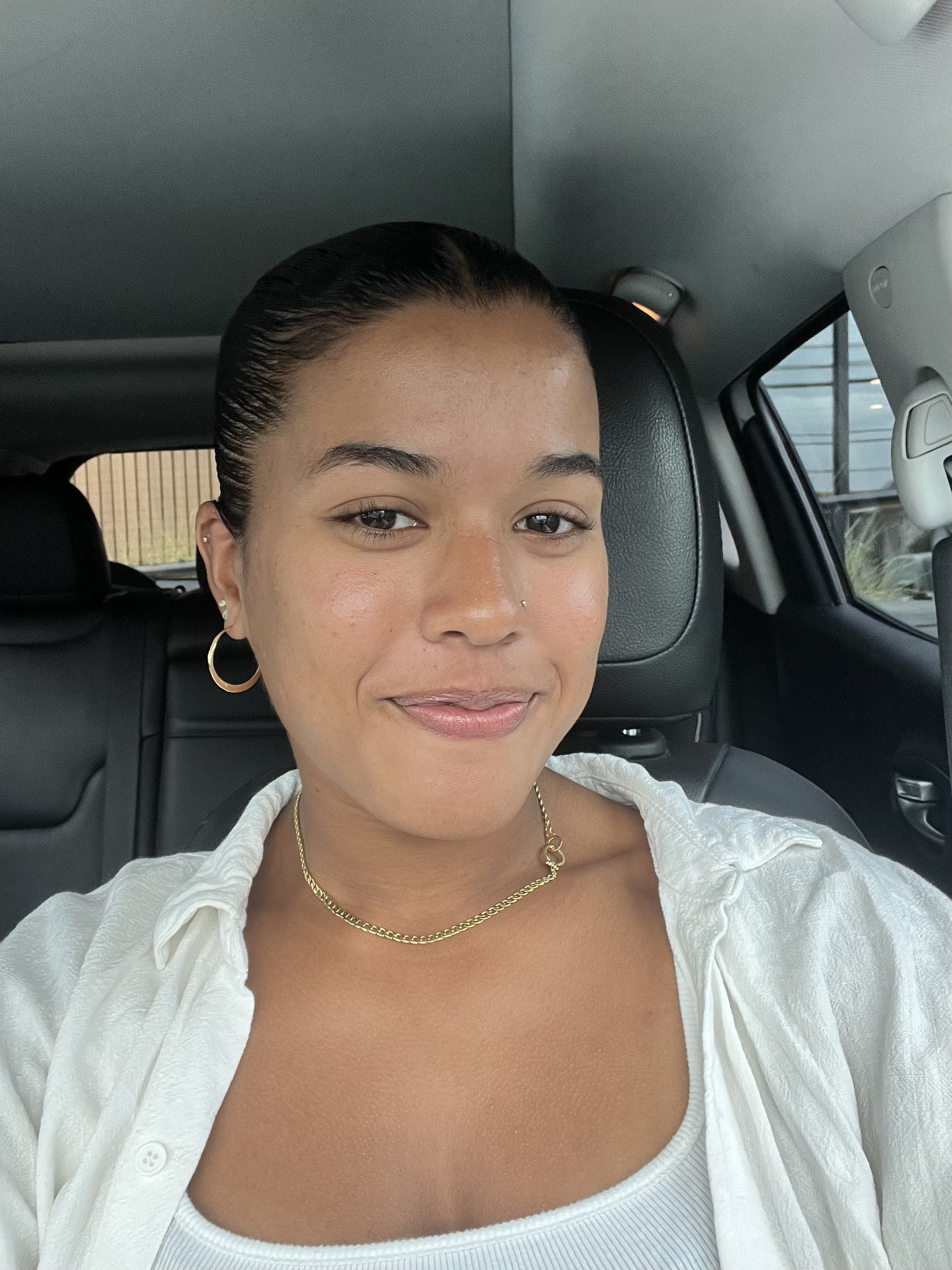 Coree Ferraro, BGA Intern
