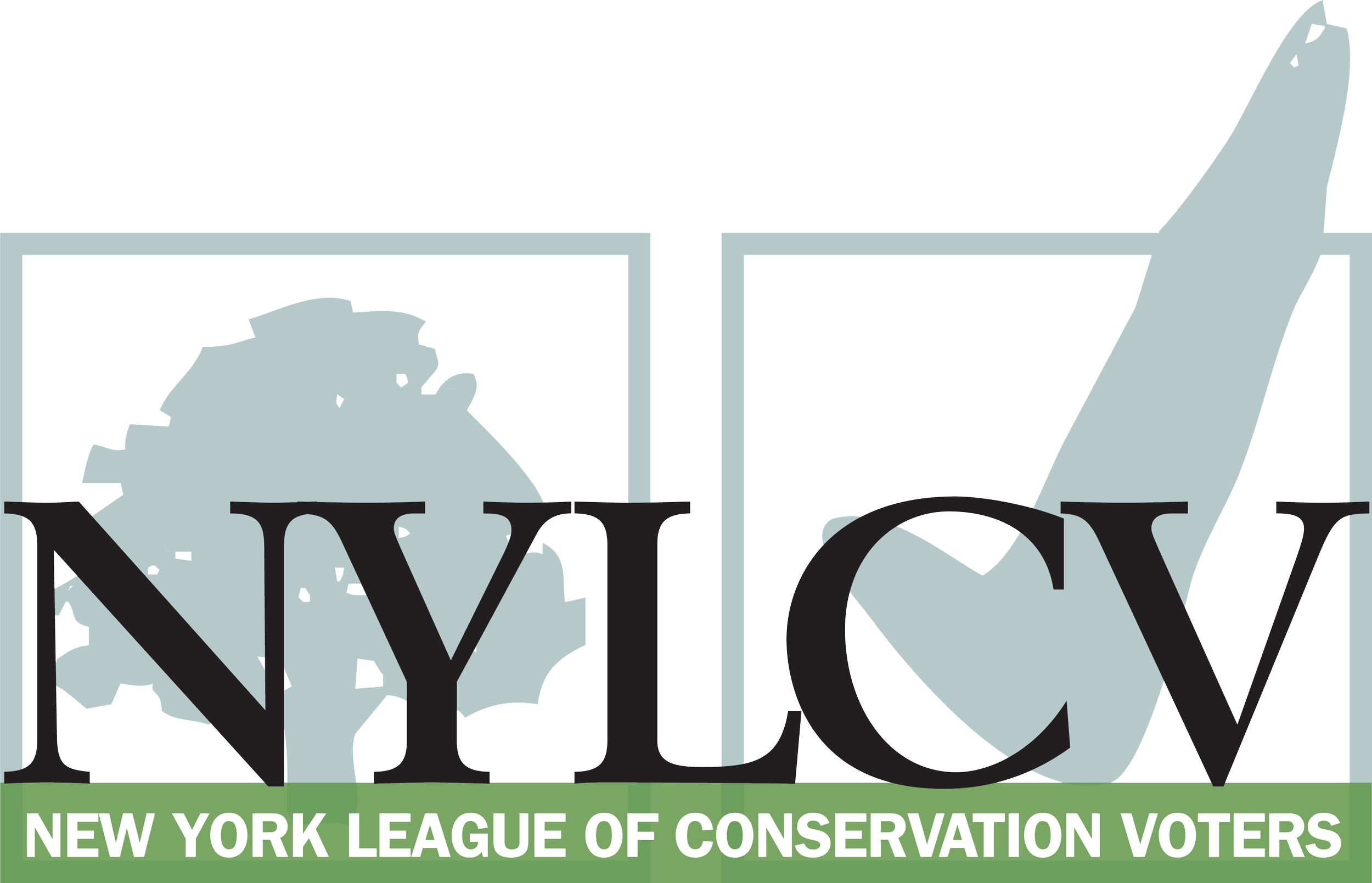 New York League of Conservation Voters Logo