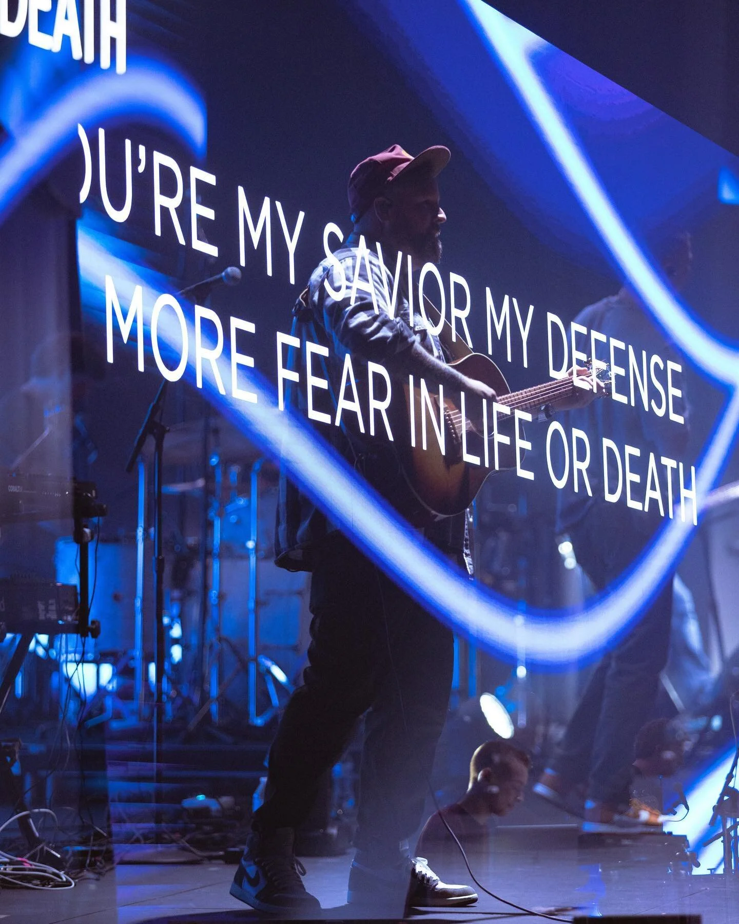 Playing around with double exposure using the #canonr5