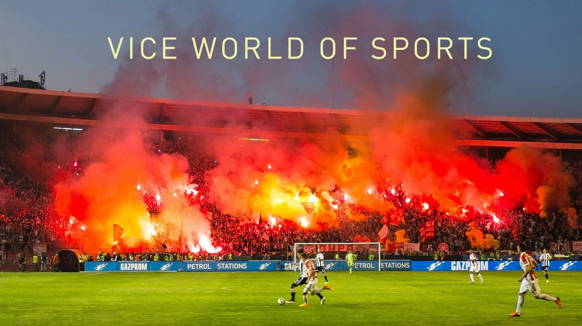VICE TV - VICE WORLD OF SPORTS 