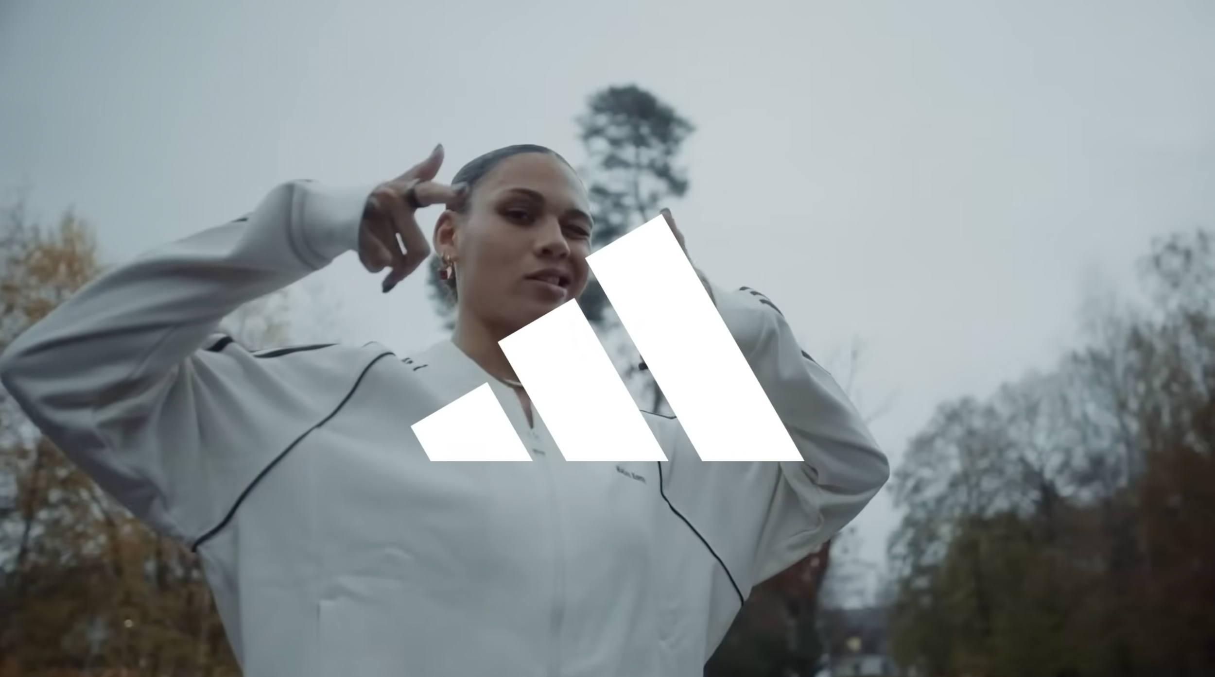 adidas - Trinity Rodman Comes of Age at adidas HQ