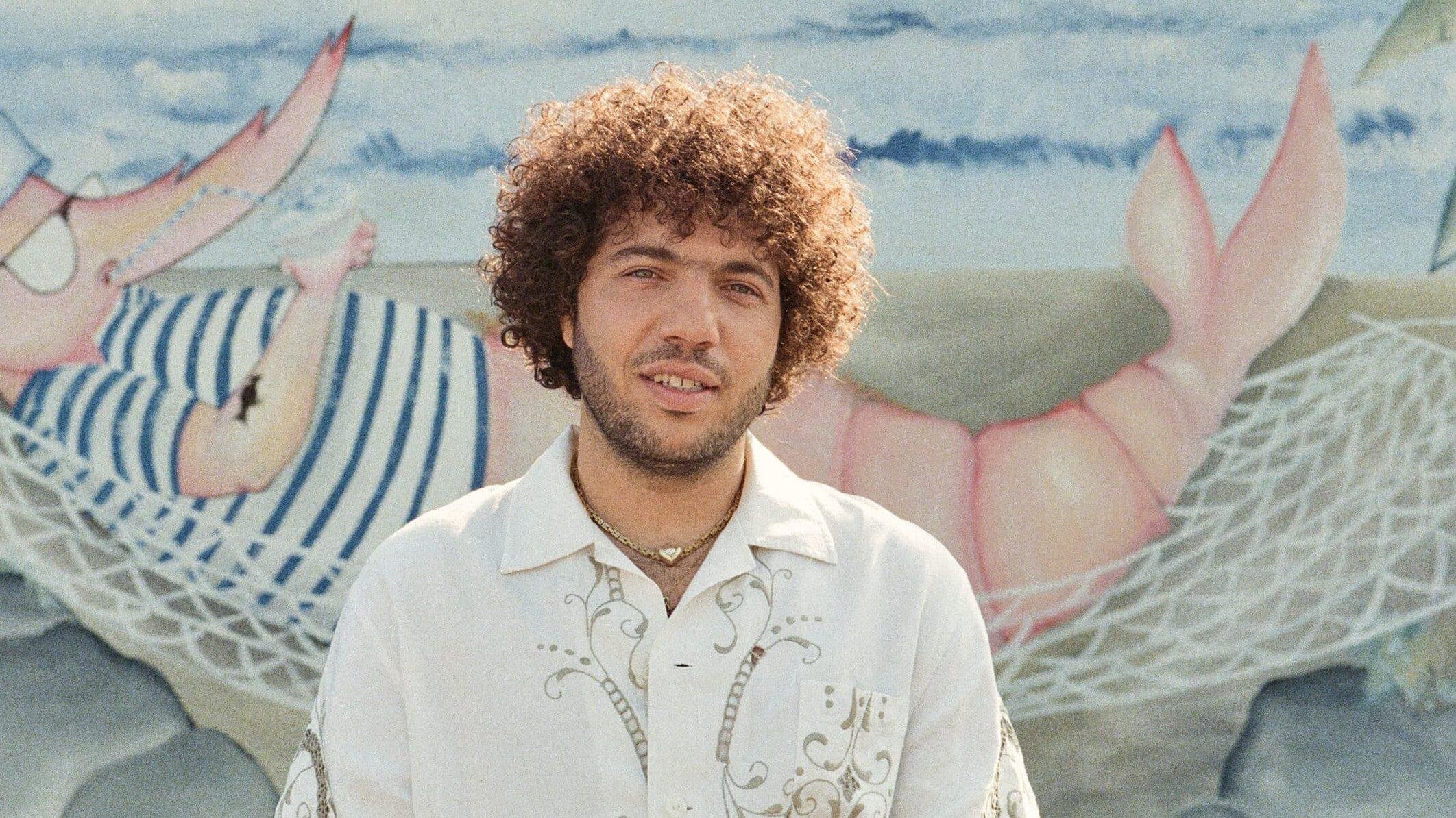 Adobe - Benny Blanco x Mariscos 4 Vientos
