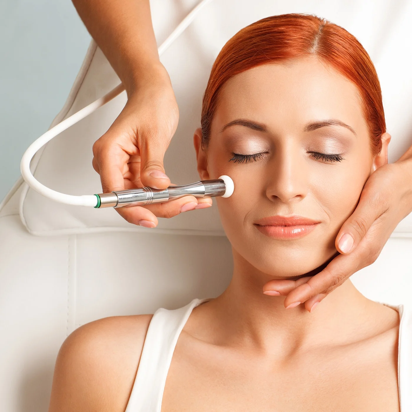 Microdermabrasion 3 in 1 Combo Microdermabrasion is a facial procedure that uses manual exfoliation to remove the outer layer of skin. Benifits are… - Reduces Fine Lines & Wrinkles - Shrinks and Cleans Pores - Removes Dead Skin Cells - Reduces Scaring - Reduces & Controls Acne - Promotes Collagen In our 3 in 1 Combo you receive a deep cleansing, microdermabrasion, pumpkin enzyme peel, extraction and an organic clay mask and facial massage. $100