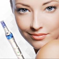Microneedling Collagen Induction Therapy by Derma Pen. This is by far our best facial with the best results. after only 1 session you will see a noticeable difference in you skin. Microneedling has 1-3 Days of downtime depending on redness. Benefits are… - Reduces Fine Lines & Wrinkles - Shrinks and Cleans Pores - Results after 1 Session - Removes Dead Skin Cells - Reduces Scaring - Reduces & Controls Acne - Promotes Collagen This treatment includes a Microdermabrasion to exfoliate and prep the skin, a full microneedling session and a 24K Gold Collagen Mask of your choice to sooth the skin afterward. 1 Session $250 | Elva $350 3 Sessions $700 | Elva $900 6 Sessions $1400 | Elva $1900