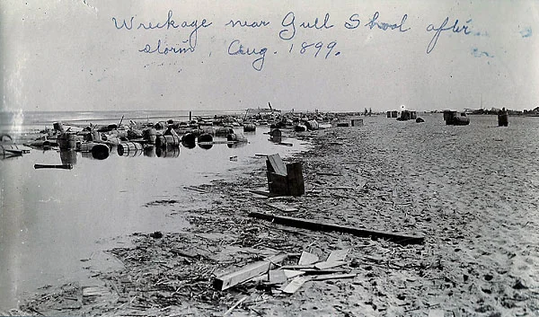 Courtesy of Outer Banks History Center