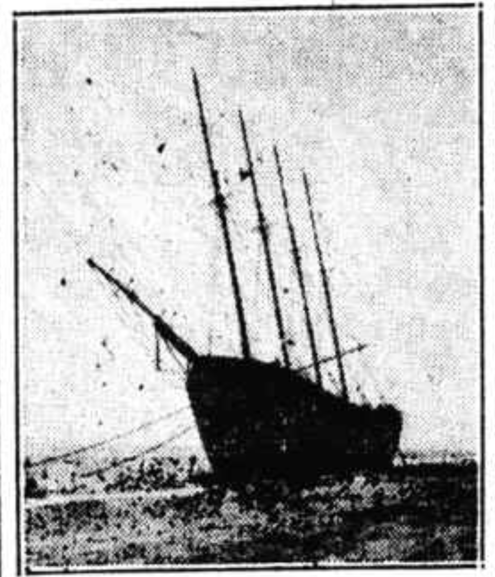 Wreck of the G. A. Kohler