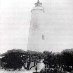 '44 is the only hurricane to nearly flood lighthouse