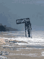 Pine Knoll Shore via USGS