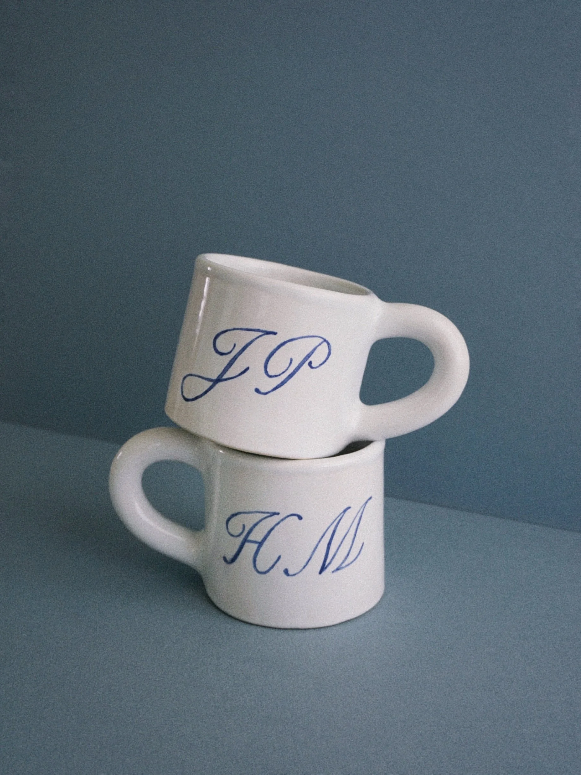 Monogram Mug
