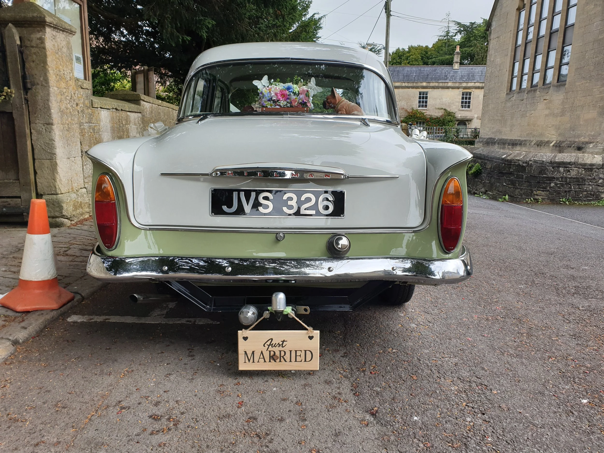 1960 Hillman Minx Series 3a
