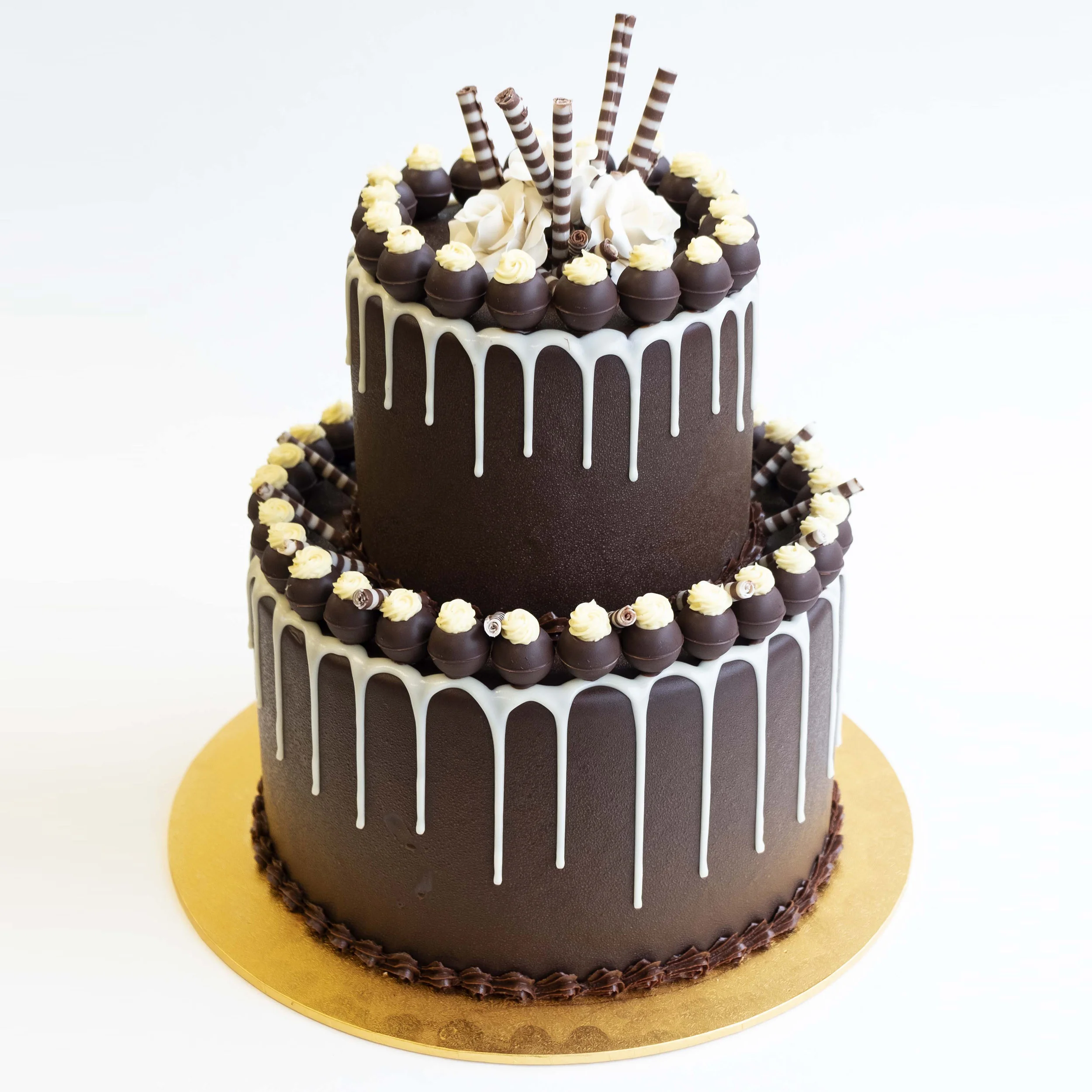 Custom Cakes — Vegan Treats