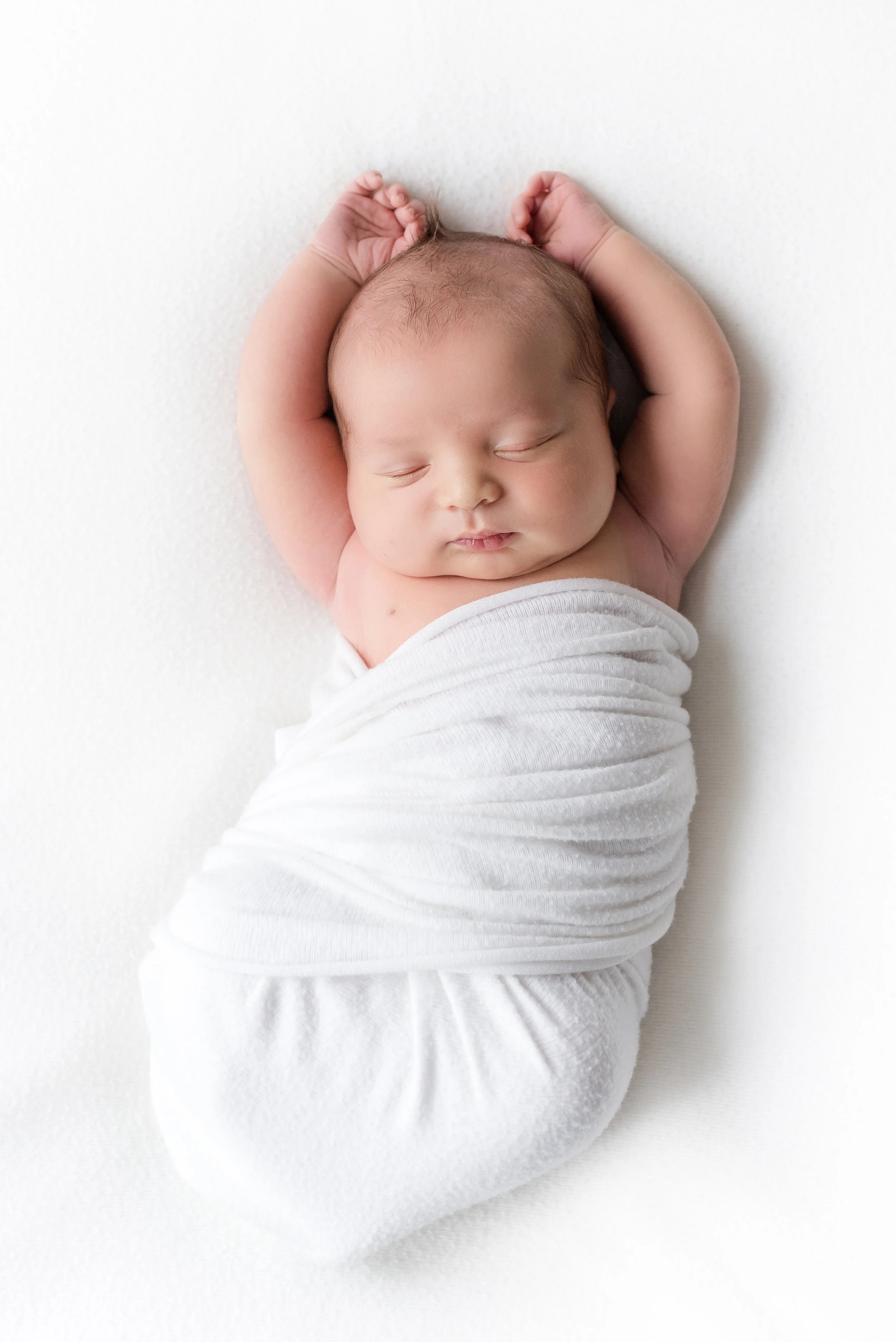 Nico's Newborn Session