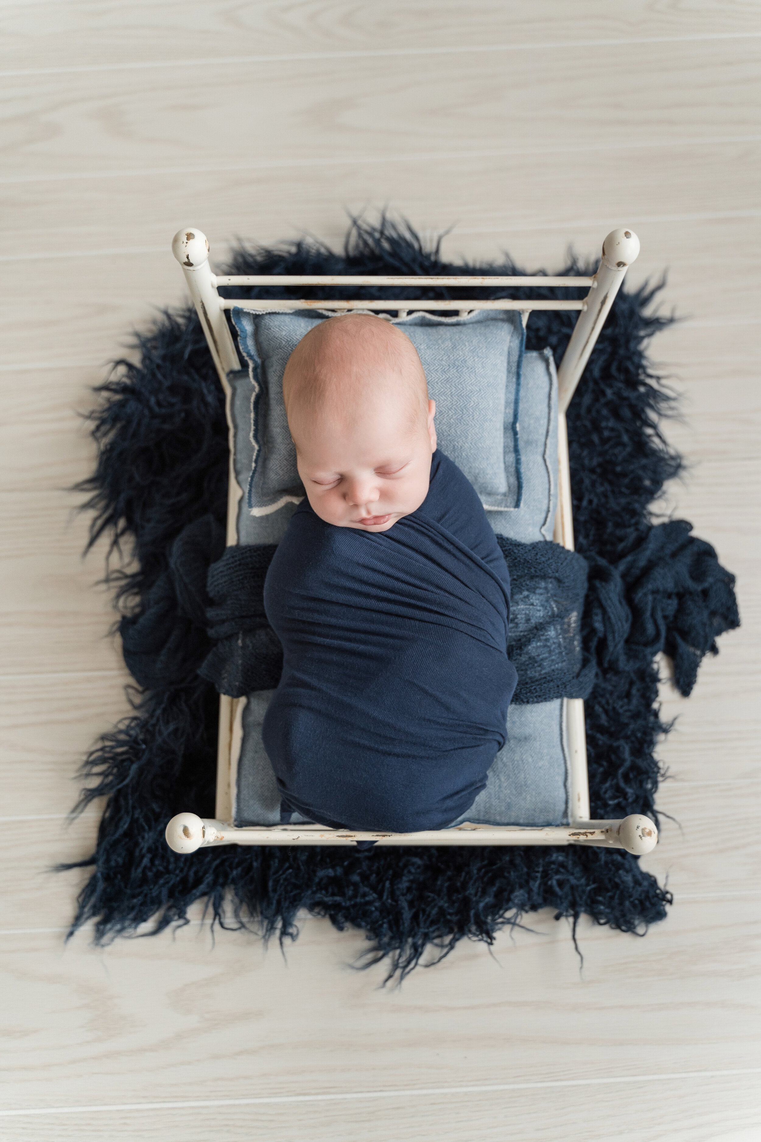 Noah's Newborn Session