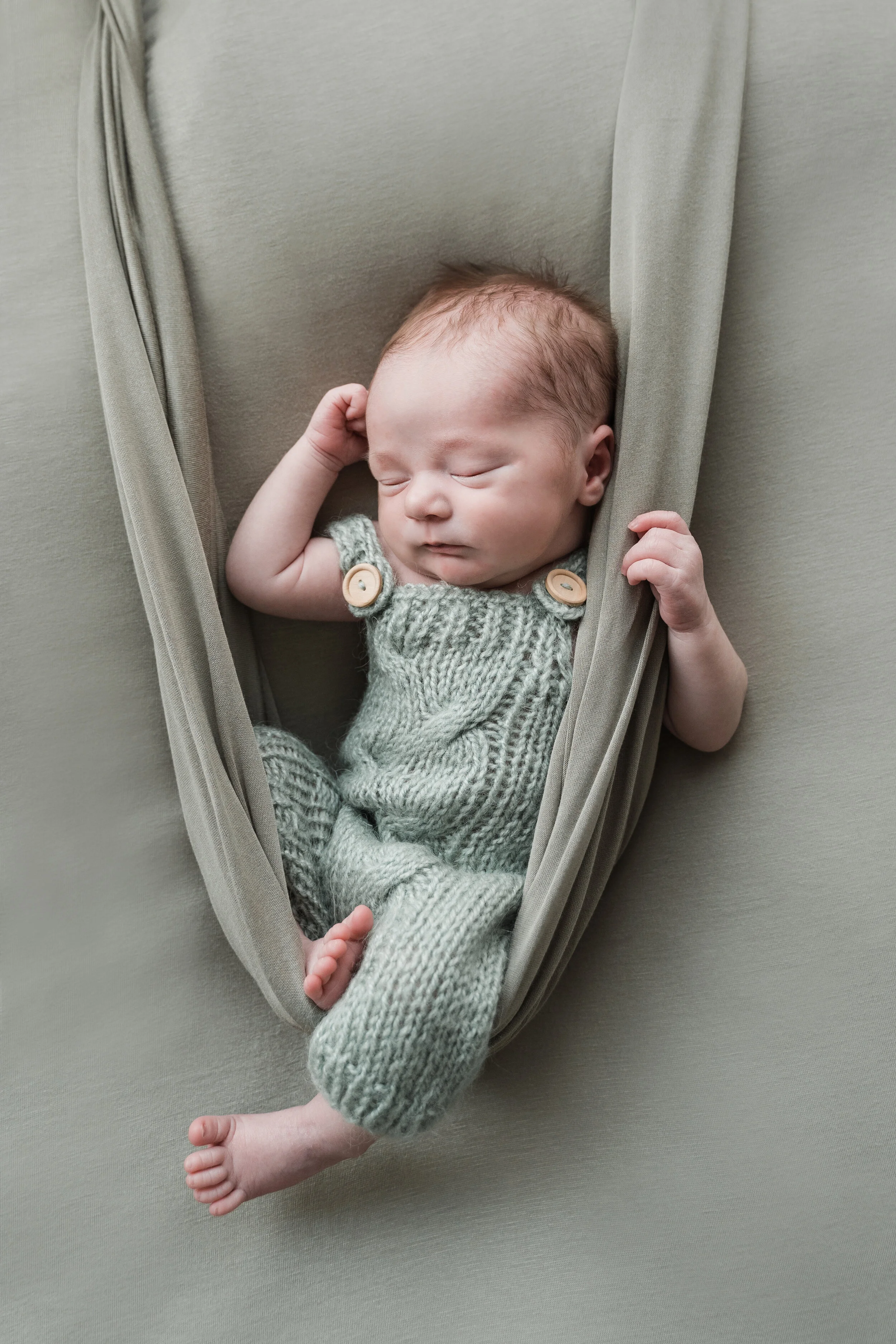 David's Newborn Session