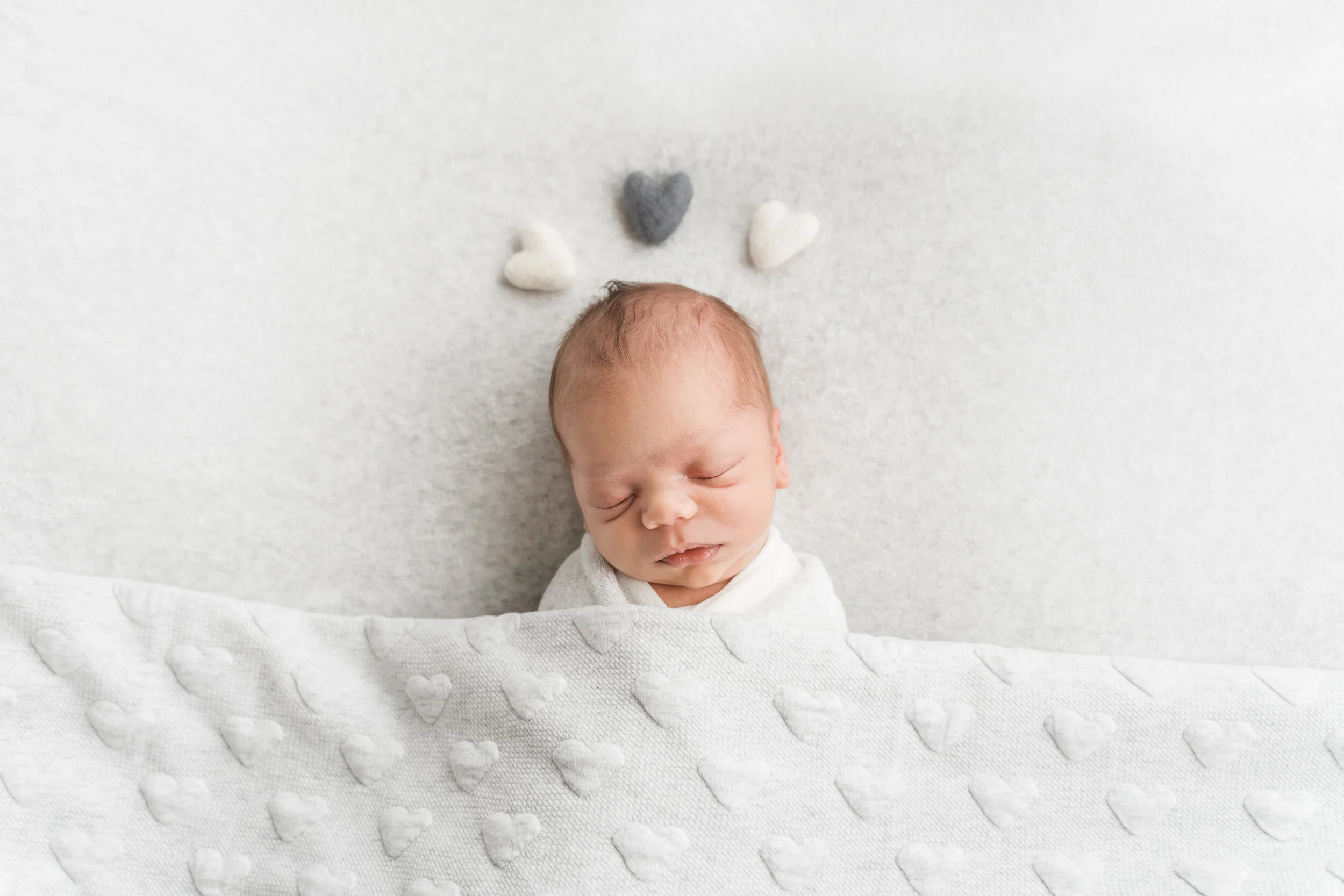 Caelan's Newborn Session