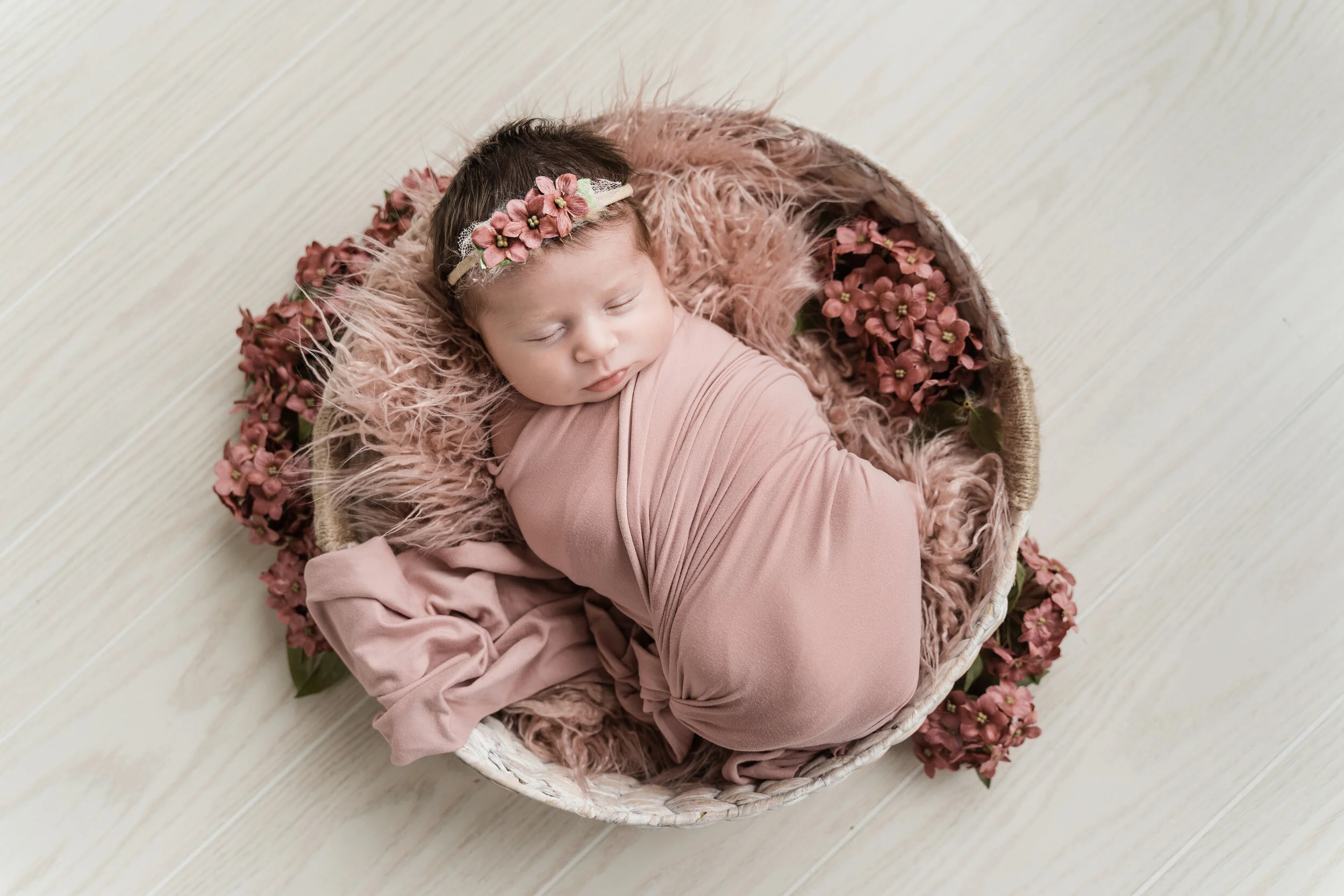 Blakely's Newborn Session