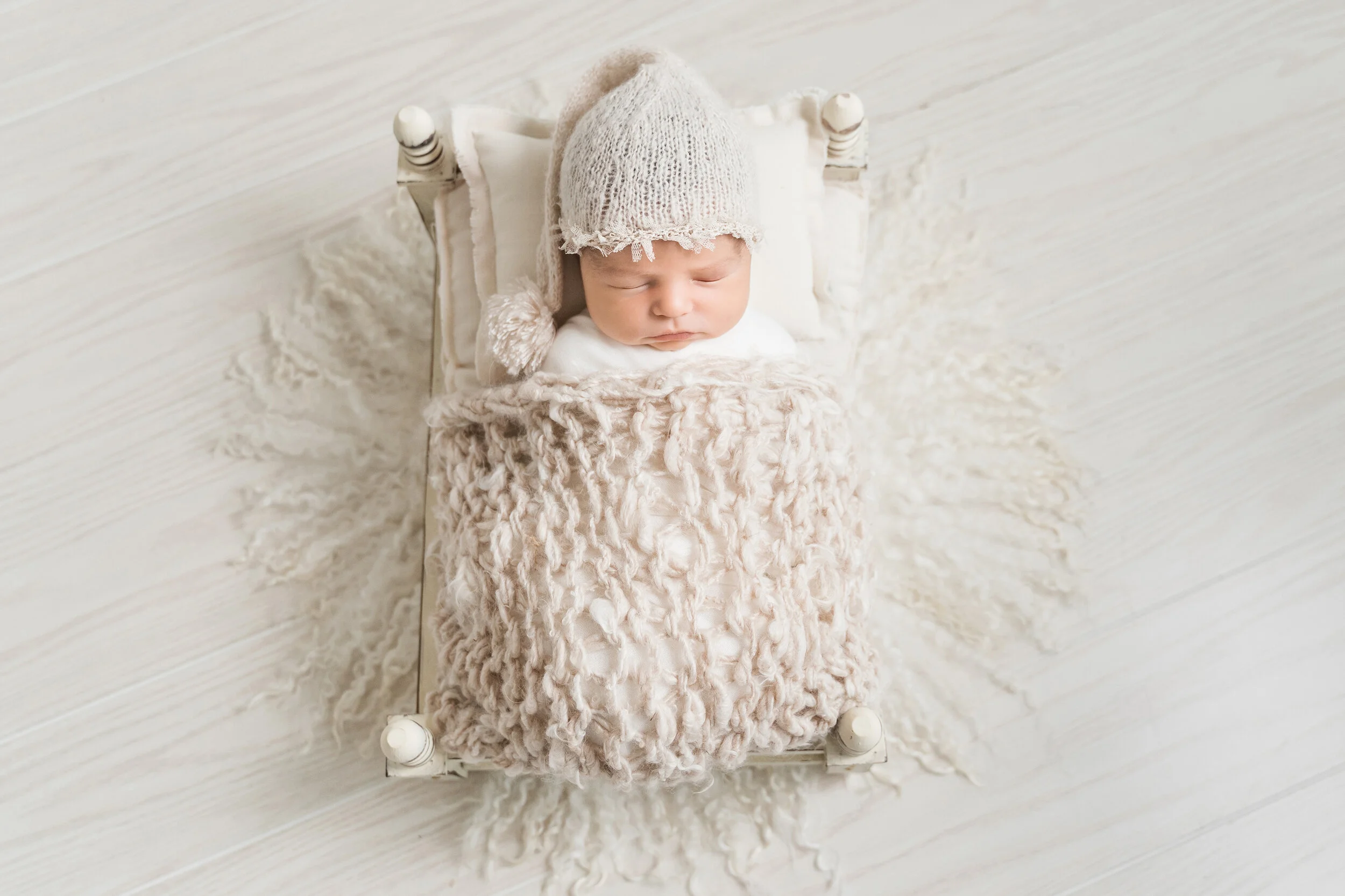 Gael's Newborn Sneak Peeks