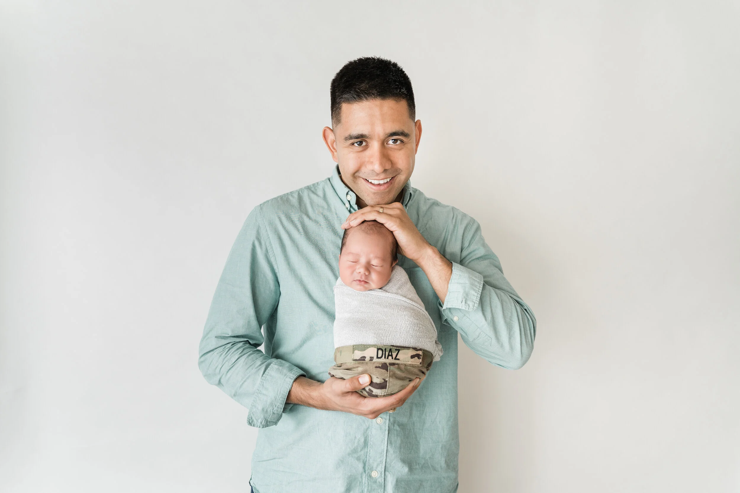 Eric's Newborn Session