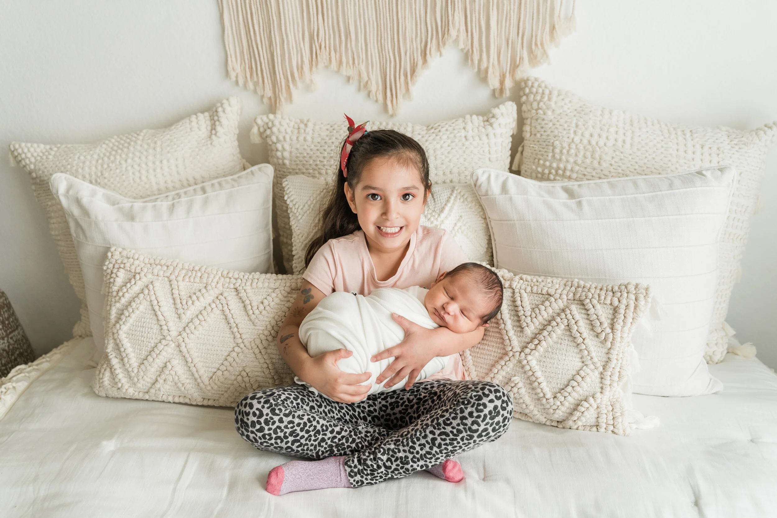 Adrian's Newborn Sneak Peeks