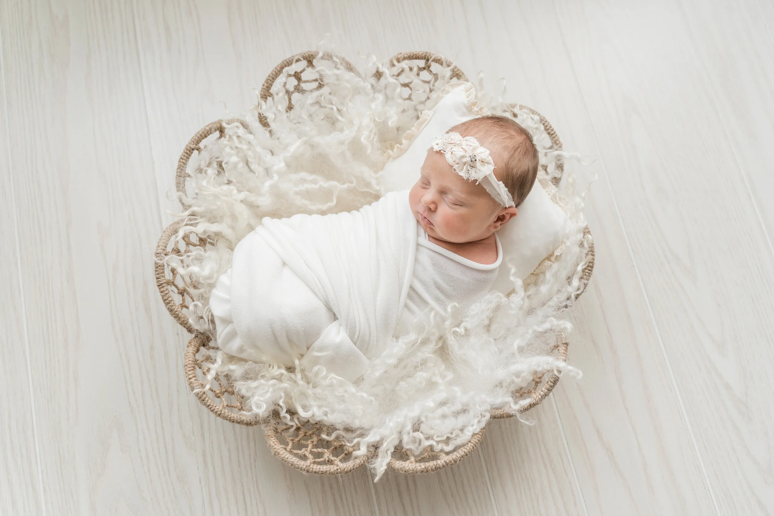 Kate's Newborn Session